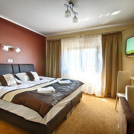 Hotel Saracen Dąbki Eksteriør billede