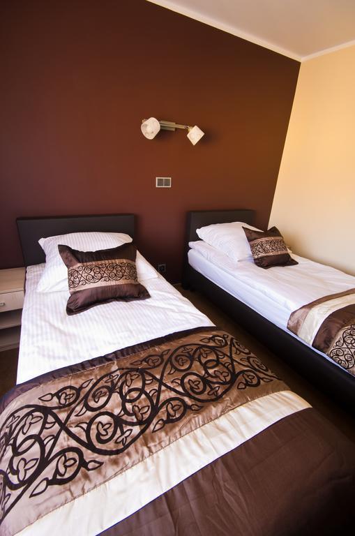 Hotel Saracen Dąbki Værelse billede