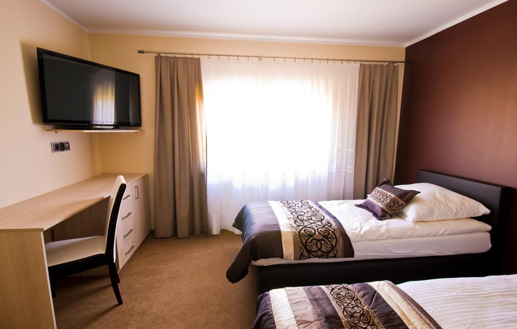 Hotel Saracen Dąbki Værelse billede