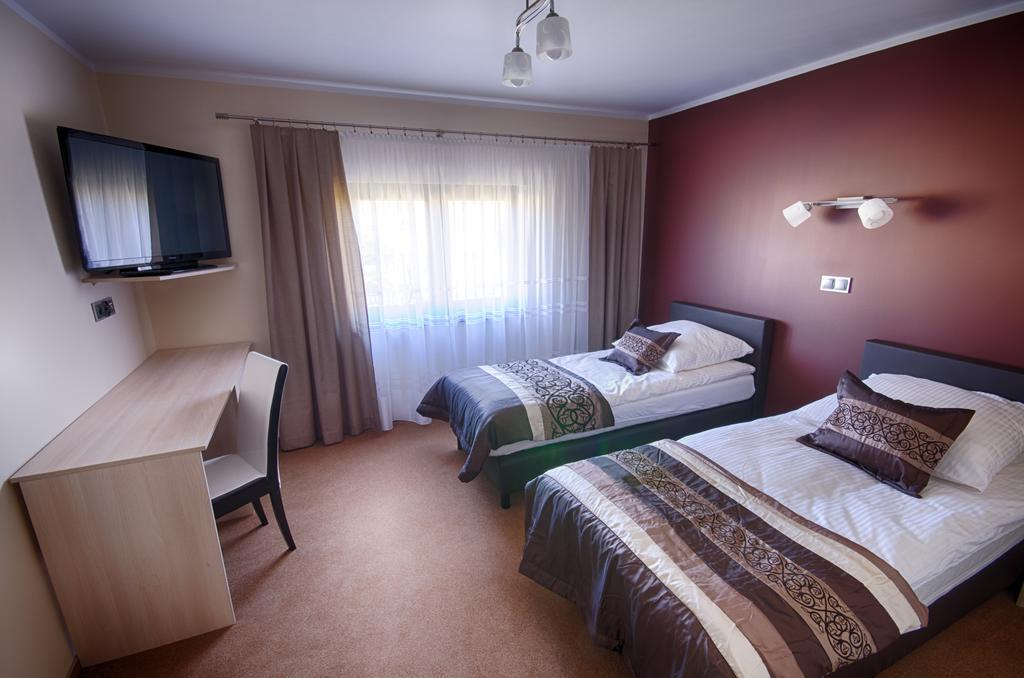 Hotel Saracen Dąbki Værelse billede