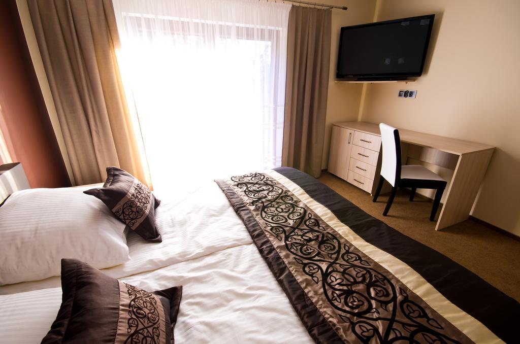 Hotel Saracen Dąbki Værelse billede